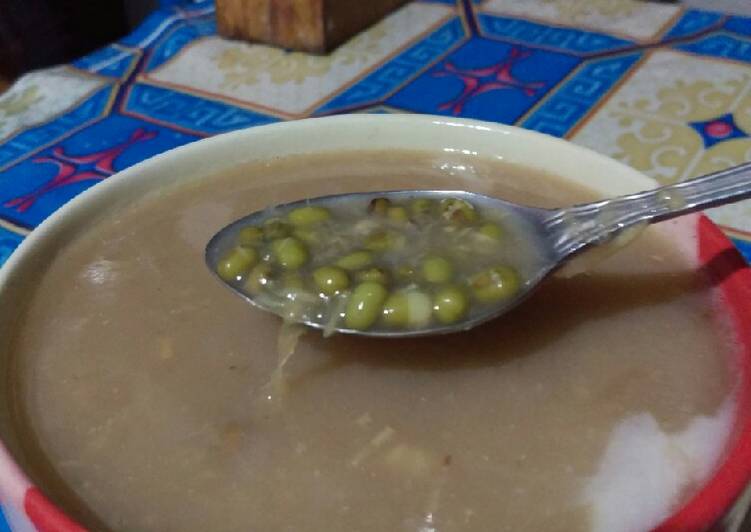 How to  15 Minute Green Bean Soup