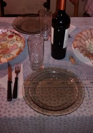 Una foto de CANAPES FACILES