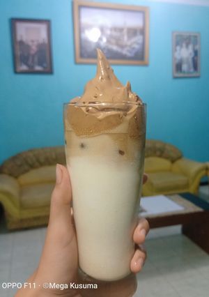 Foto resep Dalgona Coffee