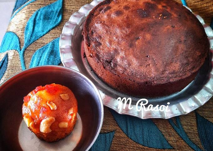 Mariegold Biscuit Cake recipe by Namita Gupta at BetterButter
