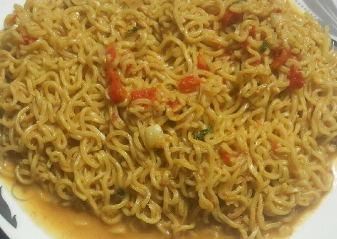 Recipe of Mario Batali Pepper soup noodles