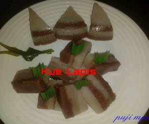 Siap Saji 178. Kue Lapis Tepung Beras Sedap Nikmat Siap Saji 178. Kue Lapis Tepung Beras Sedap Nikmat