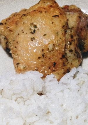 Foto resep Ayam crispy baked
