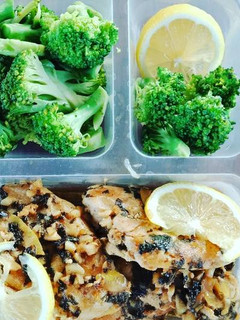 Foto resep Lemon Butter Chicken