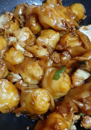 Foto resep Pangsit Goreng