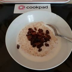 A picture of My Porridge number 2.