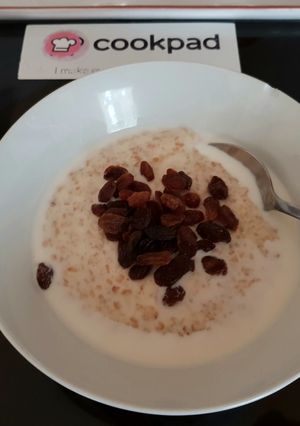 A picture of My Porridge number 2.