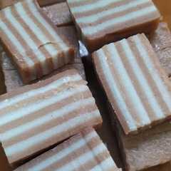 รูปของ Kue Lapis Tepung beras