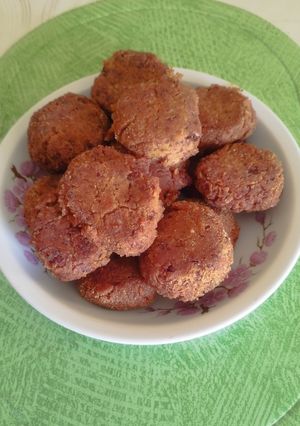Babfasírt recept fotója