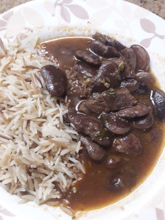 صورة لوصفة فاصوليا حمراء