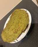Moong bean pancakes