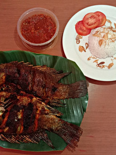 Foto resep Ikan Nila Bakar
