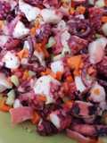 Insalata di polpo