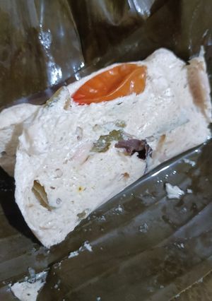 Foto resep Pepes Tahu Jamur