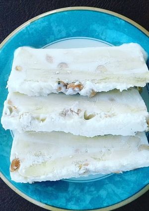 Hình của món Kem chuối.