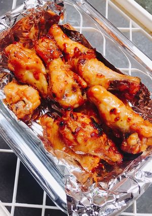 Foto resep Chicken wings madu