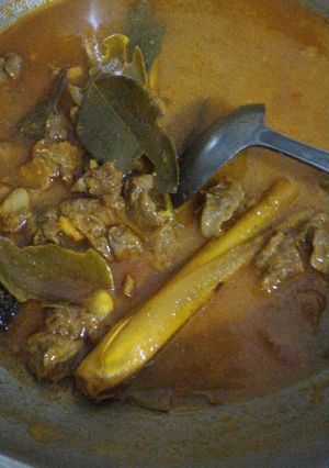 Foto resep Mamangut daging sapi
