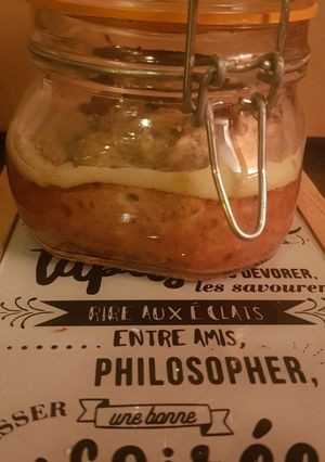 Une photo de Mes pâtés de campagne en bocaux stérilisés