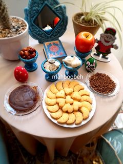 عکسی از دستور سفره هفت سین ۱۴۰۲ (سبزه ماش)