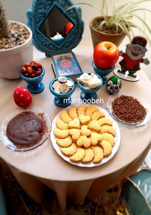 عکسی از دستور سفره هفت سین ۱۴۰۲ (سبزه ماش)