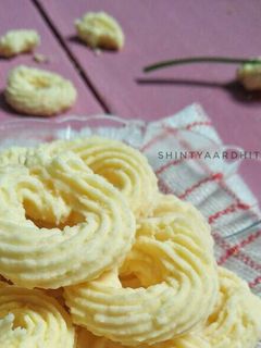 Foto resep Sagu Keju Lumerr