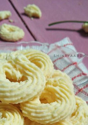 Foto resep Sagu Keju Lumerr