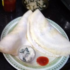 A picture of Chatpata Masala dosa.