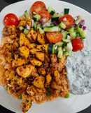 Pollo Griego