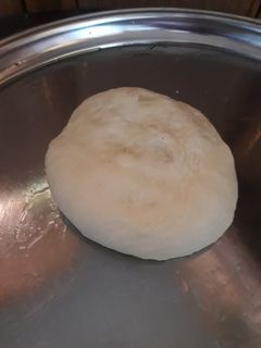 صورة لوصفة عجينة رهيبة أذكى من الجاهز 😋