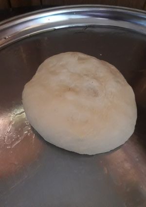 صورة لوصفة عجينة رهيبة أذكى من الجاهز 😋