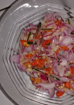 Foto resep Sambal matah