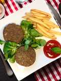 Hamburger Vegetariano