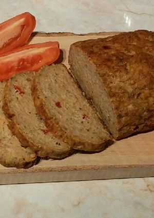 🥔🥩Burgonyás-húsos rúdfasírt 🥔🥩 recept fotója