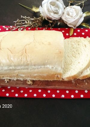 Foto resep Roti Tawar Autolisis