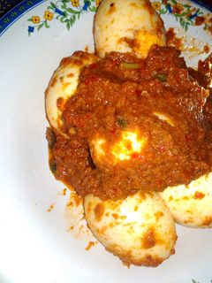 Foto resep Telur balado