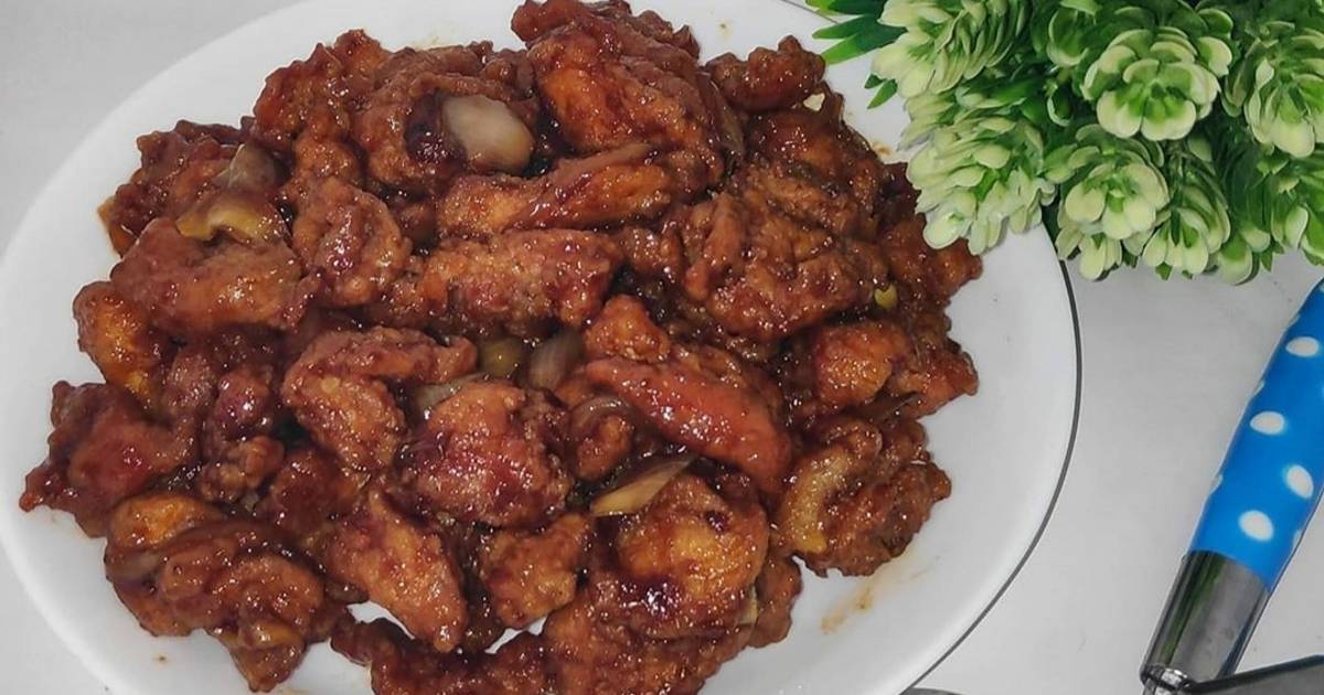 58 resep deep frying butter enak dan mudah Cookpad