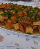 Feijoada de choco