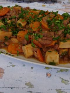 Foto de Feijoada de choco