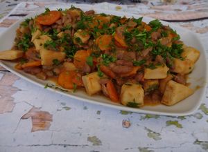 Foto de Feijoada de choco