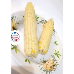 A picture of Boiled corn.