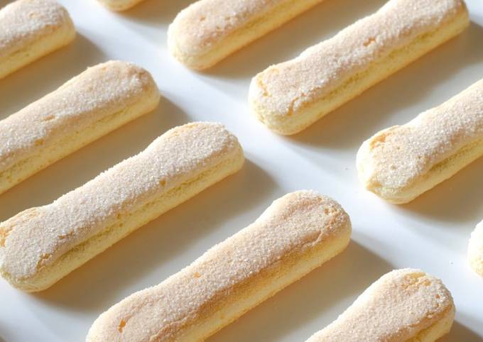 Печенье савоярди: рецепт классический