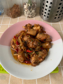 Foto resep Ayam Goreng Mentega