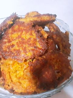 عکسی از دستور کتلت