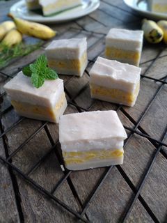 Foto resep Amparan tatak pisang