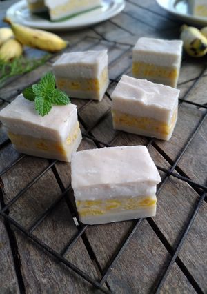 Foto resep Amparan tatak pisang
