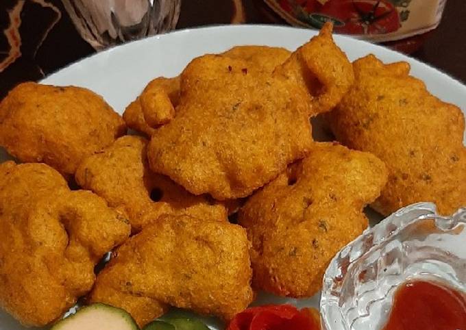 Bhajia Recipe by Yirel Zawadi Okongo - Cookpad