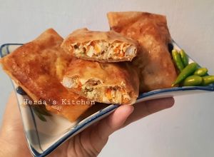 Foto resep Martabak Sedap Malam