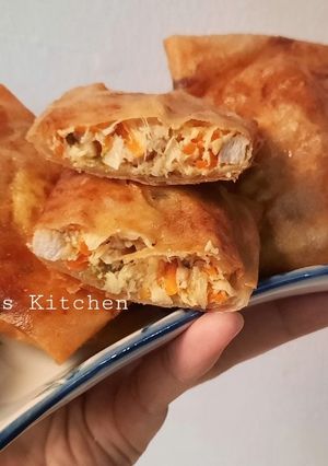 Foto resep Martabak Sedap Malam