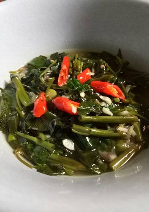 Foto resep Tumis kangkung