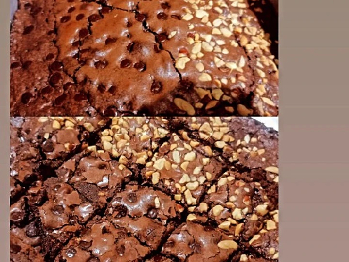 Langkah Mudah untuk Membikin Resep Brownies panggang yang Sempurna Anti Ribet, Mantap Sekali